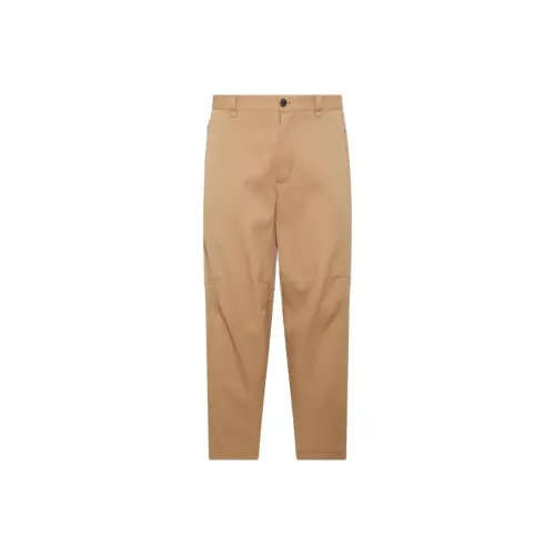 Lanvin CAMEL Мужские Повседневные Брюки