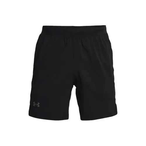 Under Armour Черные Мужские Повседневные Шорты