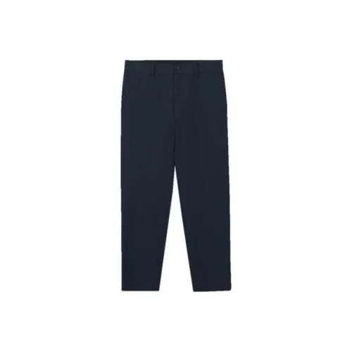 NAUTICA Повседневные брюки Мужские 4NV Темно-синий 243