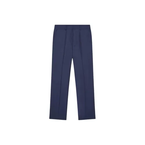Patrizia Pepe Men's Casual Pants Blue