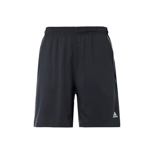 Adidas Повседневные шорты Мужские Черные