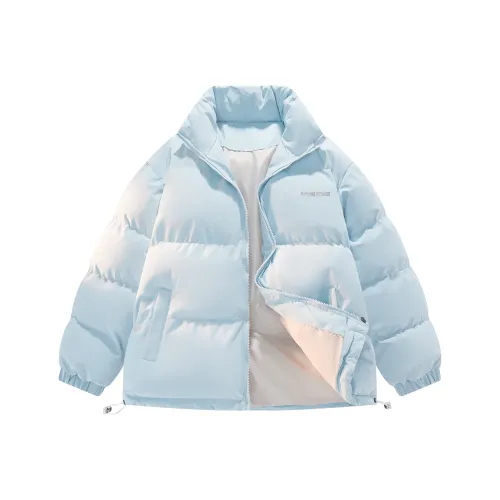 SESAME STREET Хлопковый пуховик унисекс