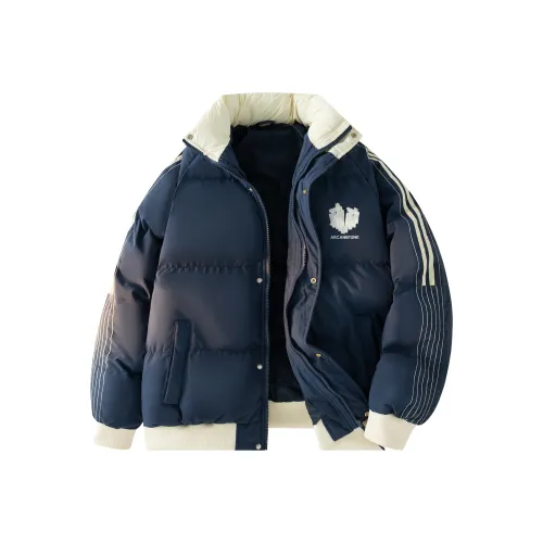 ArcaneFunk Хлопковый пуховик унисекс