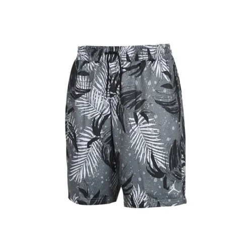 Jordan Jumpman Черные Мужские Повседневные Шорты