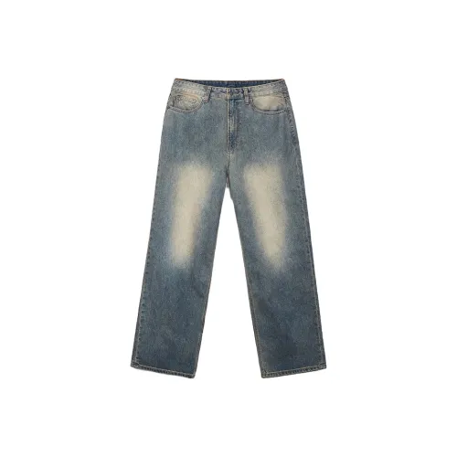 SPAO Унисекс Джинсы