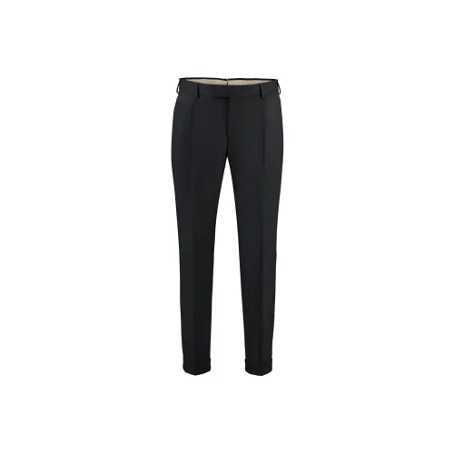 PT Pantaloni Torino Повседневные брюки Мужские Черные
