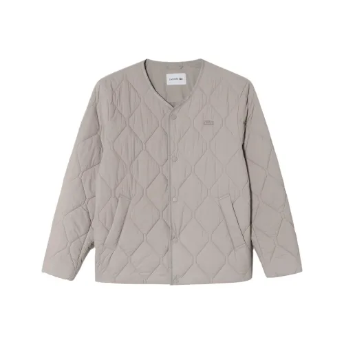 LACOSTE Куртки и Пальто Мужской Хаки