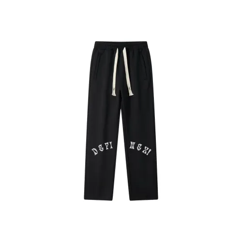 DEFINEX Унисекс Повседневные брюки