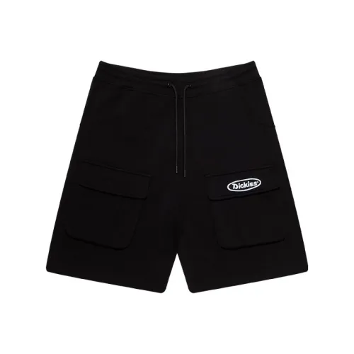 Dickies Повседневные шорты Мужские Черные