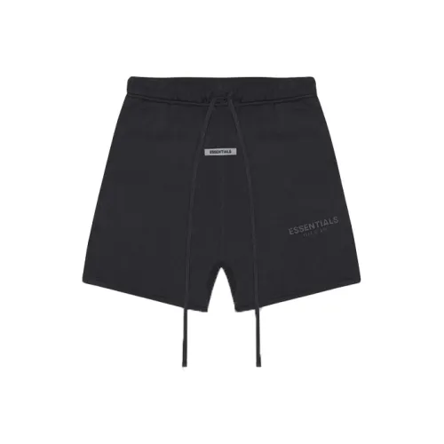 Fear Of God Essentials Повседневные шорты Унисекс Черный