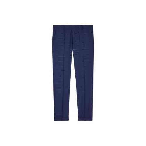 Paul Smith SS24 Костюм Брюки Мужские Синие