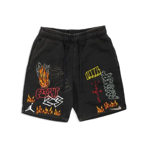 Джордан Мужские Повседневные Шорты