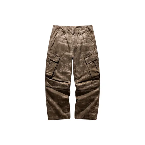 HZWH Мужские Карго Брюки