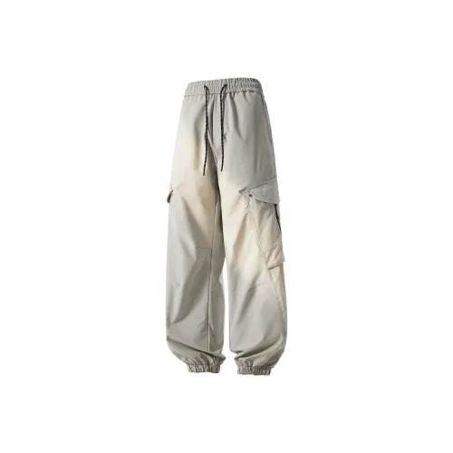 CLOR Унисекс Брюки карго