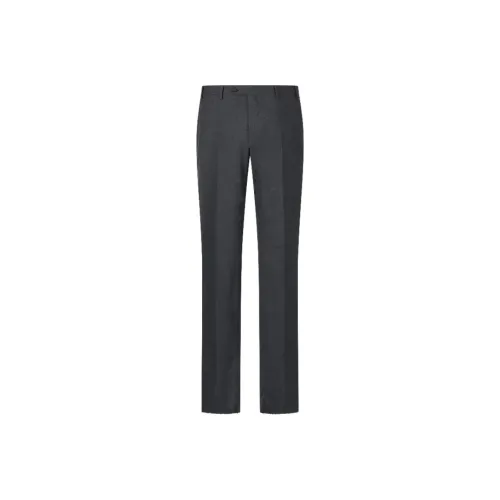 Corneliani Серые Мужские Брюки для Костюма