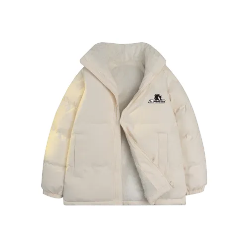 ALORGEEK Унисекс Объемные куртки (пуфы)