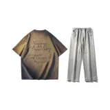 Темно-серый (Темно-серый + Светлый Джинсы)