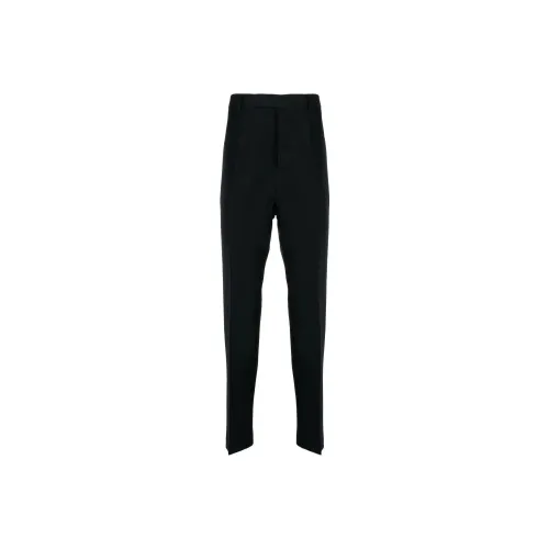 RICK OWENS совместный бренд Черные Мужские Повседневные Штаны