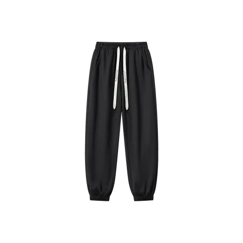 JEANSWEST Вязаные спортивные брюки унисекс