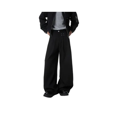 SOCKKEY Костюм Брюки Унисекс Черный