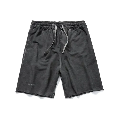 XVESSEL Серые Унисекс Повседневные шорты