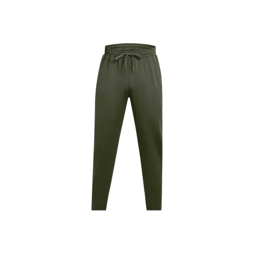 Under Armour Motion Misty Зеленые Мужские Повседневные Штаны