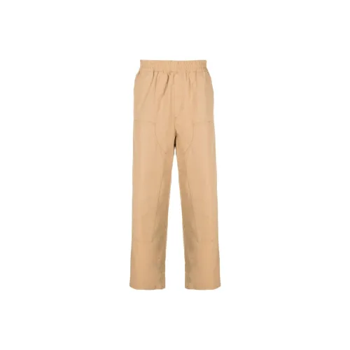 Carhartt WIP Повседневные брюки Мужские Коричневые