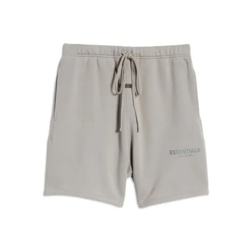 Fear Of God Essentials SS21 Повседневные шорты Unisex Light Умбра
