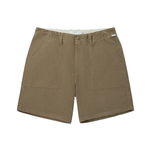 VANS Khaki Мужские Карго Шорты
