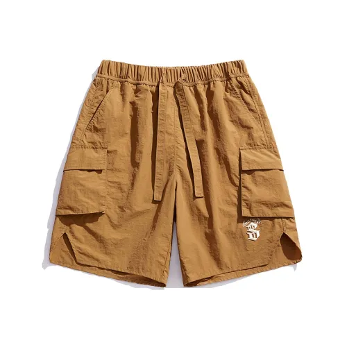 SFTTR Мужские Карго Шорты