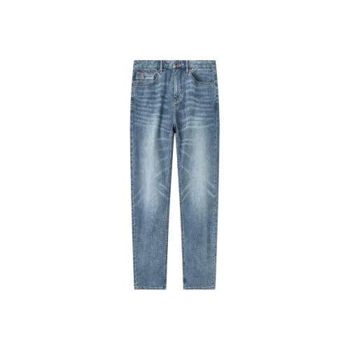 Jiumuwang Мужские брюки Expert Freedom Jeans SS25 Джинсы Мужской
