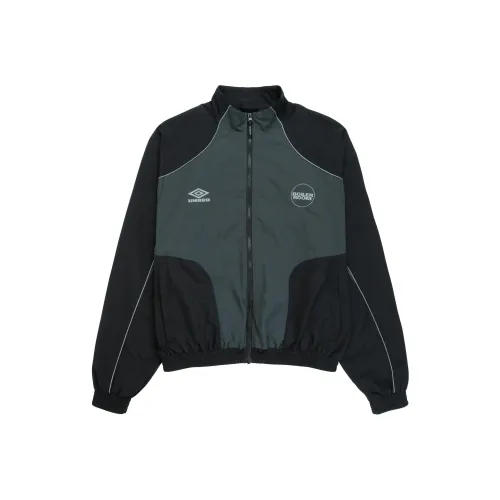 Umbro Черные Унисекс Куртки