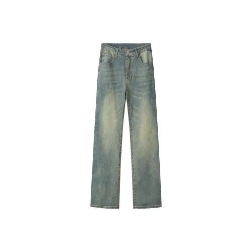 OXRL Унисекс Джинсы