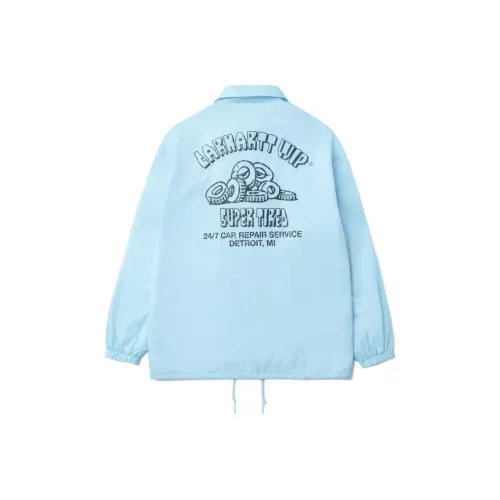 Carhartt WIP Куртка Унисекс Blue