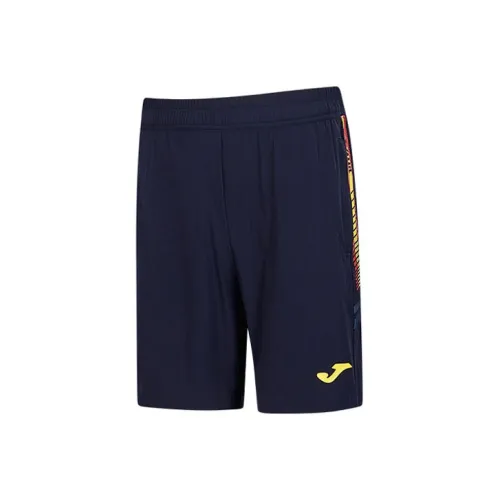 Joma Темно-синие мужские повседневные шорты