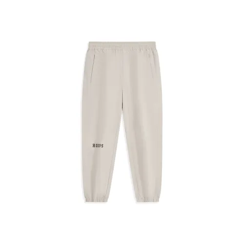 XTEP Sports Life Collection Ridge Серые Мужские Повседневные Штаны