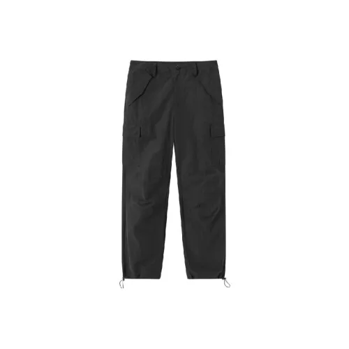 Volcom Черные Мужские Повседневные Штаны