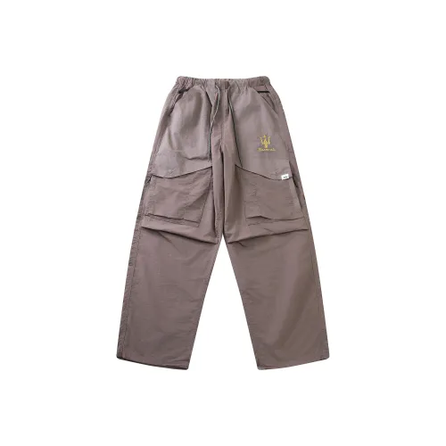 Maserati Унисекс Повседневные Брюки