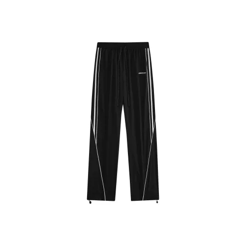 CRUSH KEY Унисекс Повседневные брюки