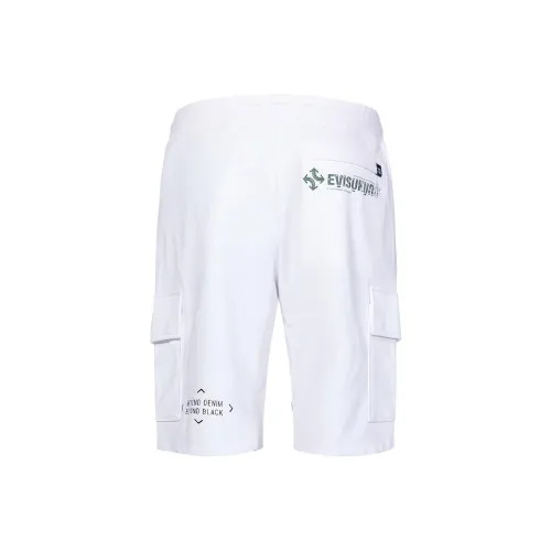 EVISU Мужские Повседневные Шорты