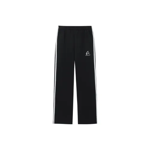 CLIMAX VISION Frisbee series Повседневные брюки Унисекс Черный