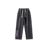 Черно-серый