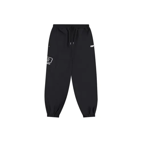 PJ's Vigor Унисекс Повседневные брюки
