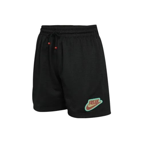 Nike Черные Мужские Повседневные Шорты