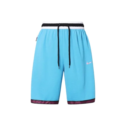 Nike Свет Furious Пламя Синий Мужские Повседневные Шорты
