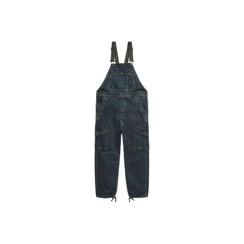 Double RL FW24 Комбинезоны Мужской Синий