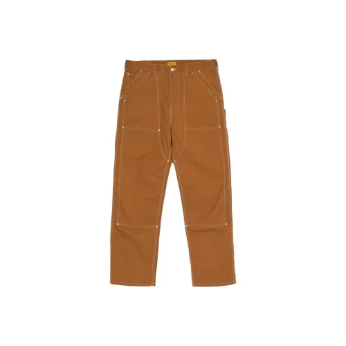 HUMAN MADE SS25 Карго Брюки Унисекс