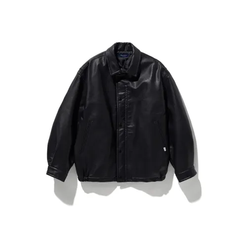 Nautica White Sail Черные Мужские Куртки