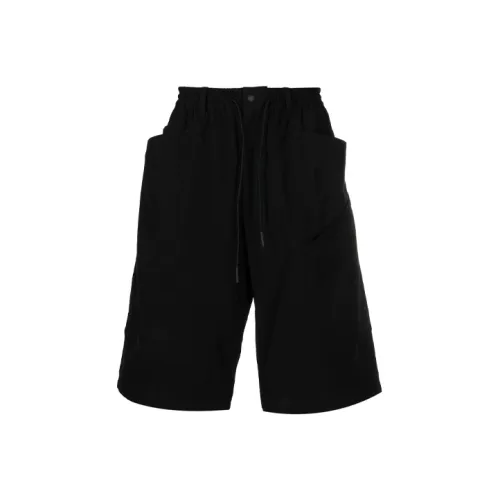 Y 3 Черные Мужские Повседневные Шорты