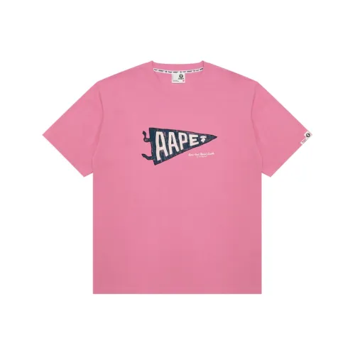 AAPE Мужские T-рубашки